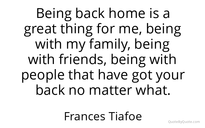 Preview image for this quote by Frances Tiafoe