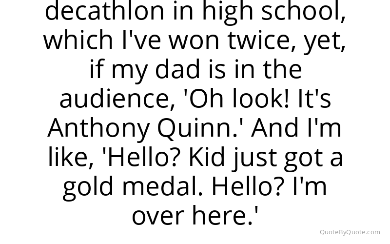 Preview image for this quote by Francesco Quinn