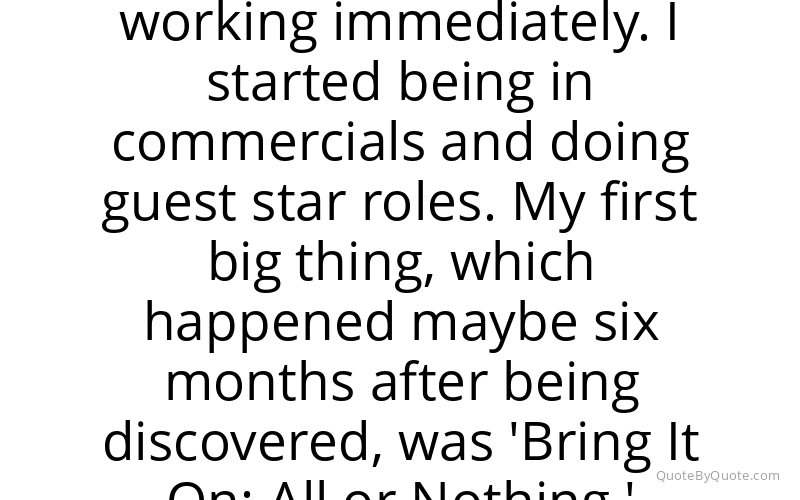 Preview image for this quote by Francia Raisa