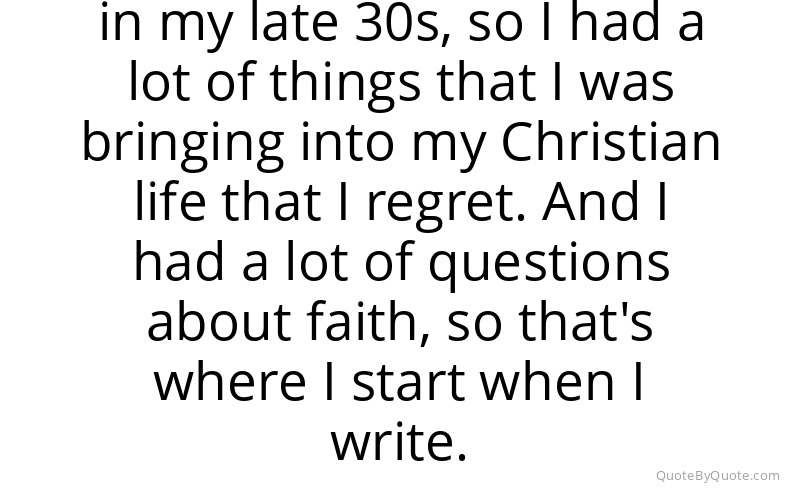 Preview image for this quote by Francine Rivers