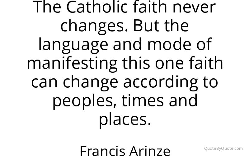 Preview image for this quote by Francis Arinze