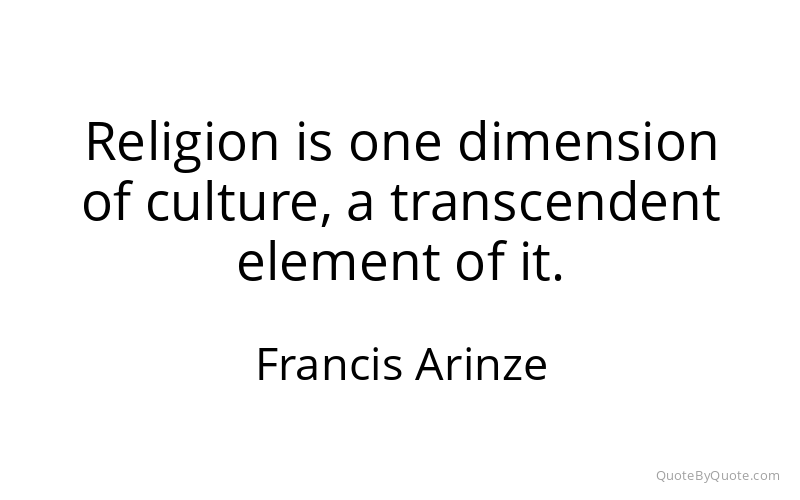 Preview image for this quote by Francis Arinze