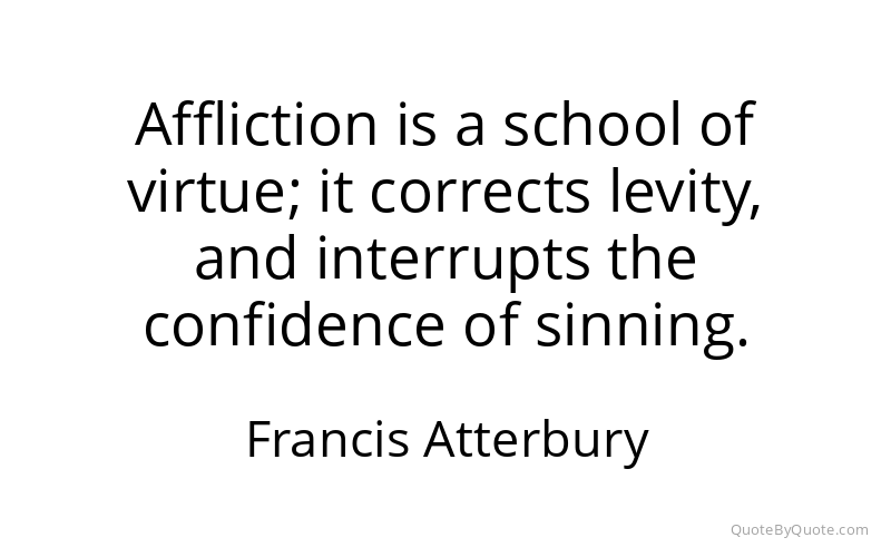 Preview image for this quote by Francis Atterbury