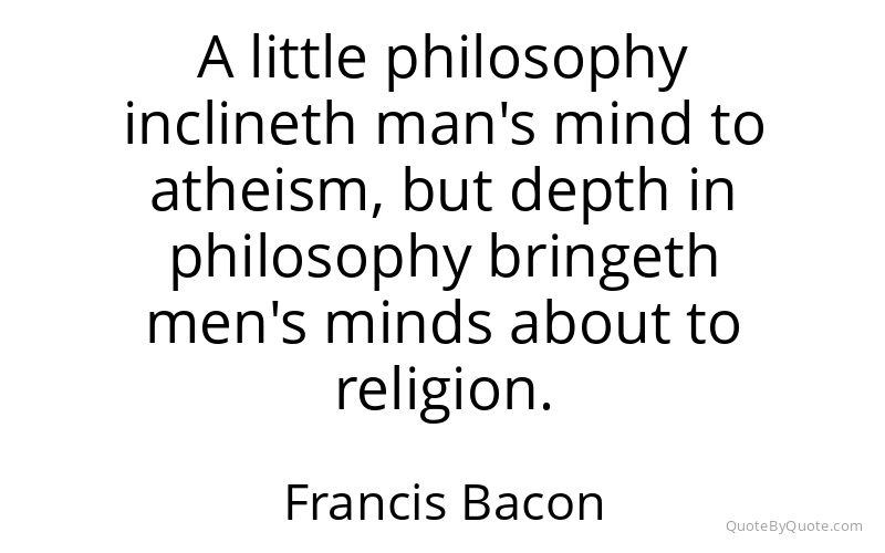 Preview image for this quote by Francis Bacon