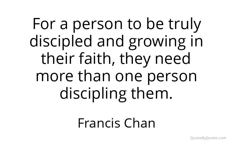 Preview image for this quote by Francis Chan