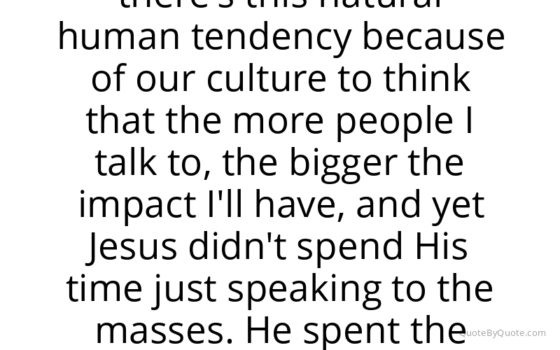 Preview image for this quote by Francis Chan