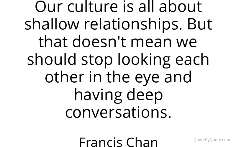 Preview image for this quote by Francis Chan