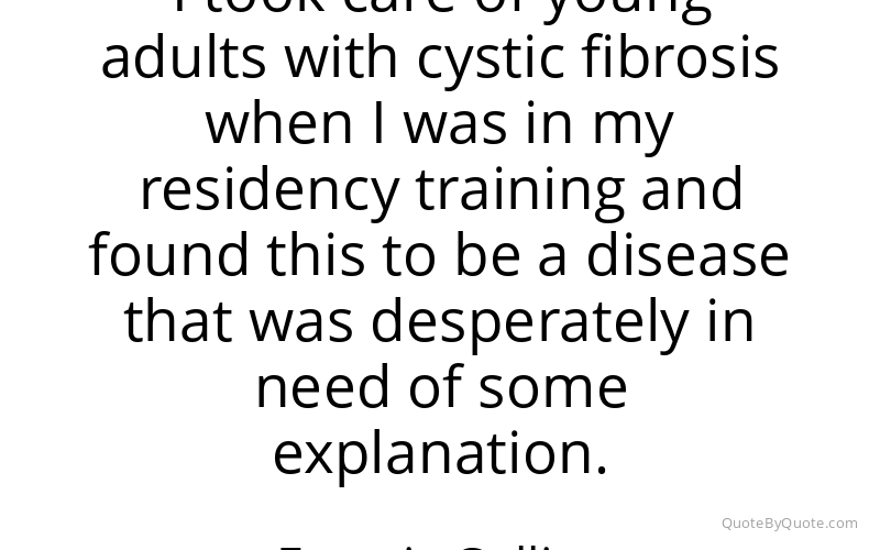 Preview image for this quote by Francis Collins