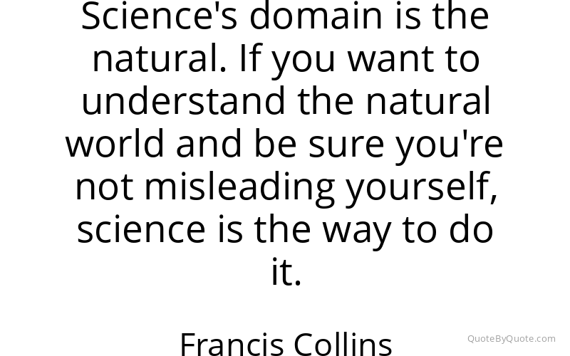 Preview image for this quote by Francis Collins