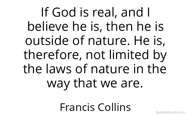 Preview image for this quote by Francis Collins