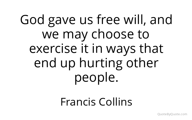 Preview image for this quote by Francis Collins
