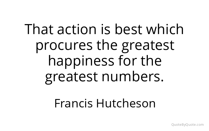 Preview image for this quote by Francis Hutcheson
