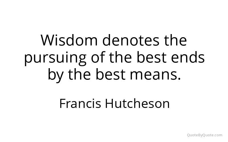 Preview image for this quote by Francis Hutcheson