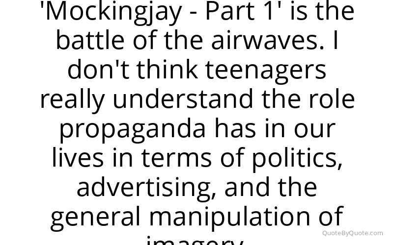 Preview image for this quote by Francis Lawrence