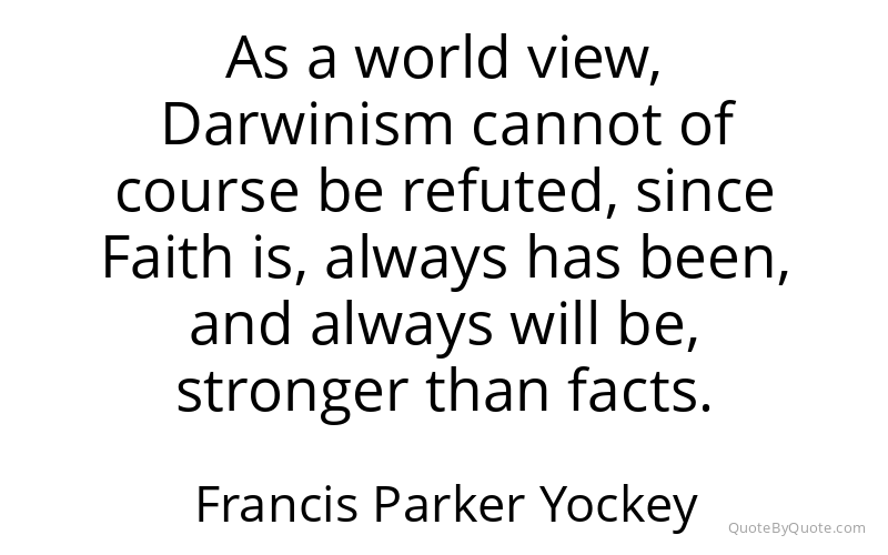 Preview image for this quote by Francis Parker Yockey