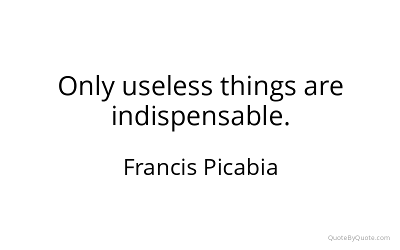 Preview image for this quote by Francis Picabia