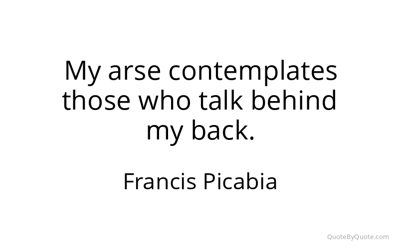 Preview image for this quote by Francis Picabia