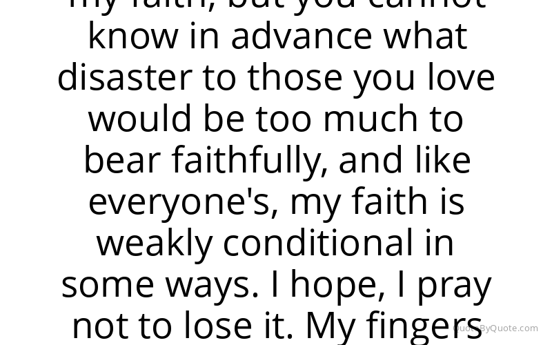 Preview image for this quote by Francis Spufford