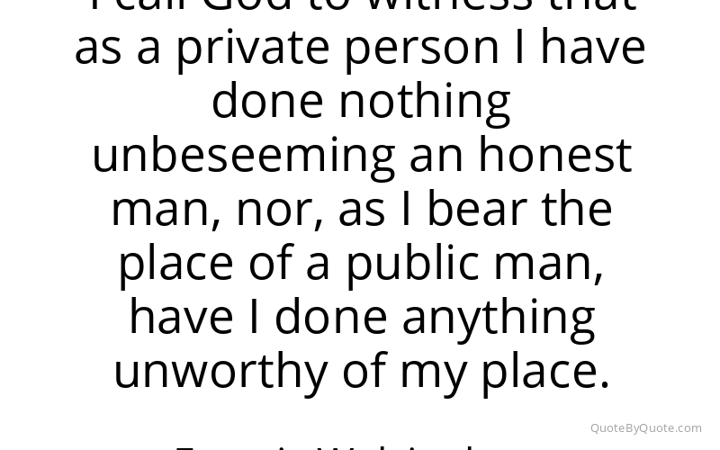 Preview image for this quote by Francis Walsingham