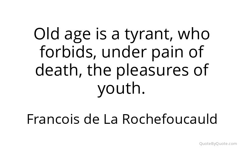 Preview image for this quote by Francois de La Rochefoucauld