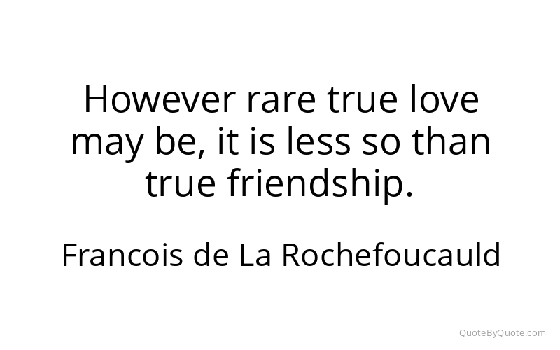 Preview image for this quote by Francois de La Rochefoucauld