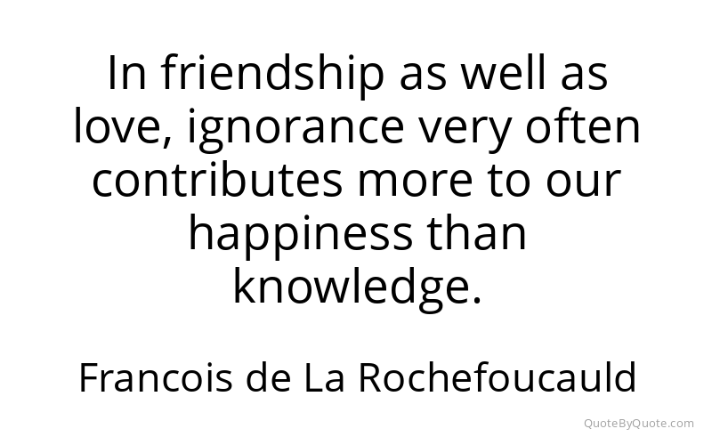 Preview image for this quote by Francois de La Rochefoucauld