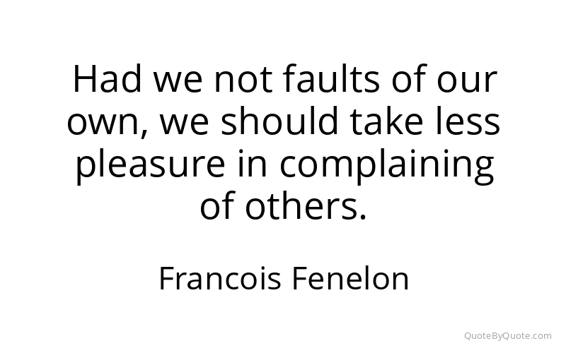 Preview image for this quote by Francois Fenelon