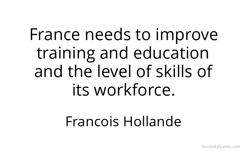 Preview image for this quote by Francois Hollande