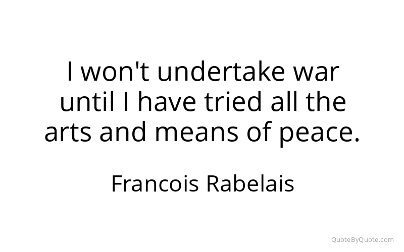Preview image for this quote by Francois Rabelais