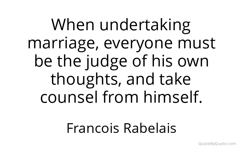 Preview image for this quote by Francois Rabelais