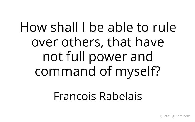 Preview image for this quote by Francois Rabelais