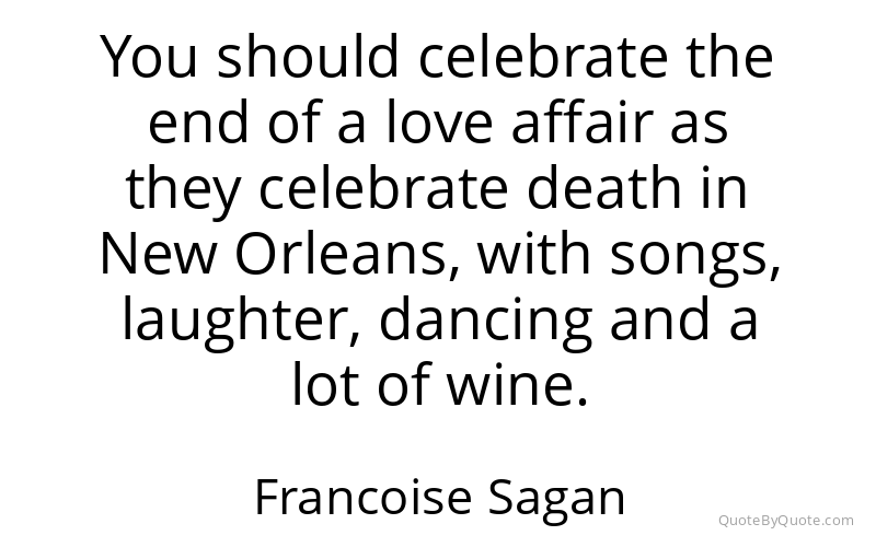 Preview image for this quote by Francoise Sagan