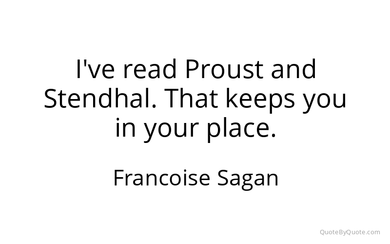 Preview image for this quote by Francoise Sagan