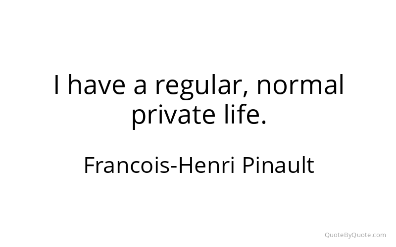 Preview image for this quote by Francois-Henri Pinault