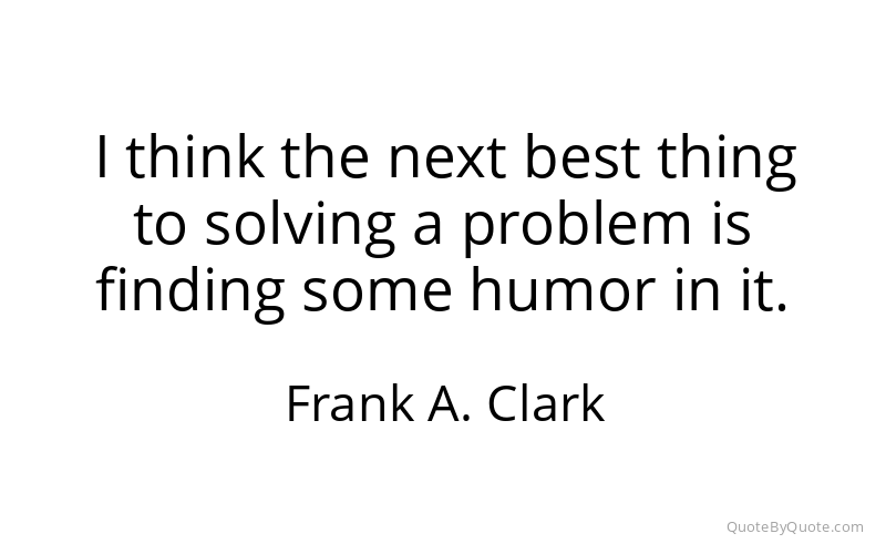 Preview image for this quote by Frank A. Clark
