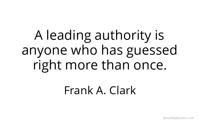Preview image for this quote by Frank A. Clark