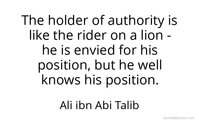 Preview image for this quote by Ali ibn Abi Talib
