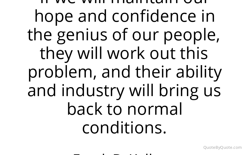 Preview image for this quote by Frank B. Kellogg