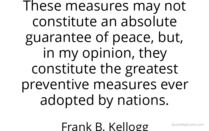 Preview image for this quote by Frank B. Kellogg