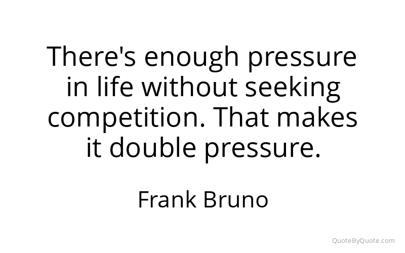 Preview image for this quote by Frank Bruno
