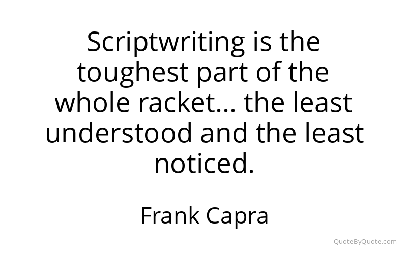 Preview image for this quote by Frank Capra