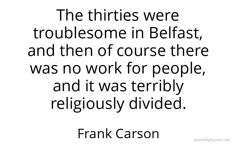 Preview image for this quote by Frank Carson