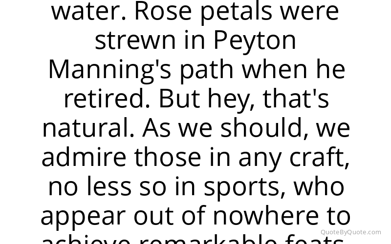 Preview image for this quote by Frank Deford