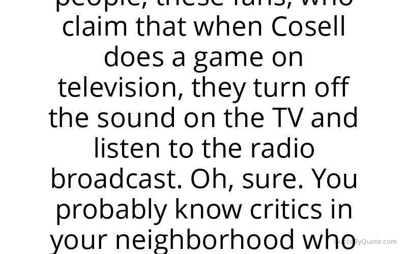 Preview image for this quote by Frank Deford