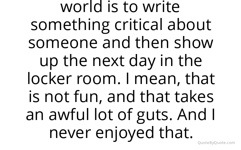 Preview image for this quote by Frank Deford