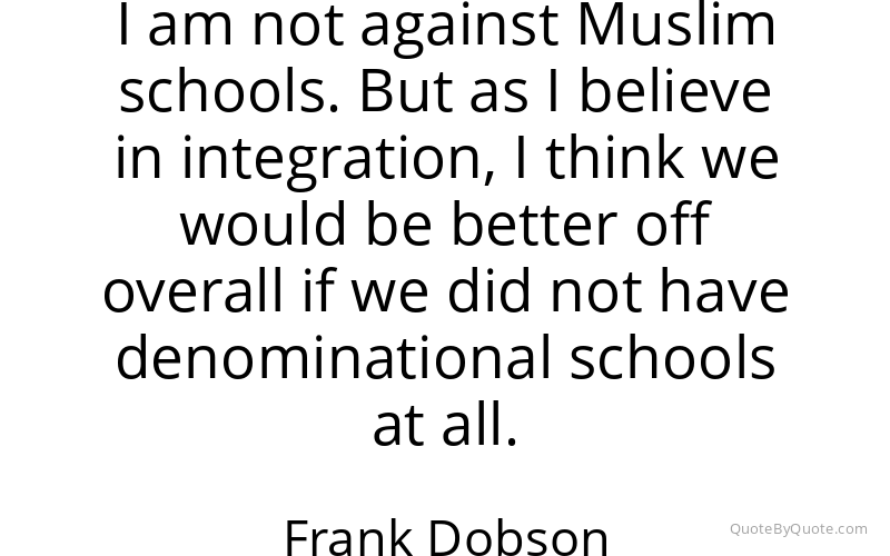 Preview image for this quote by Frank Dobson