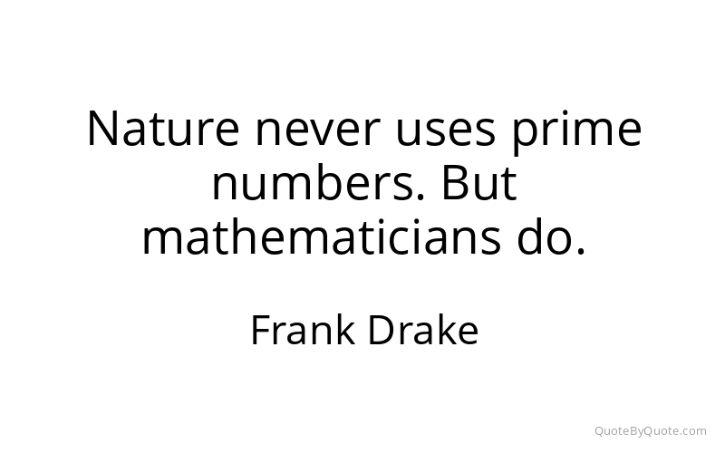 Preview image for this quote by Frank Drake