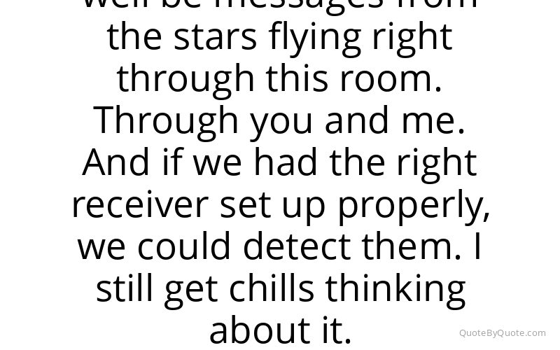 Preview image for this quote by Frank Drake