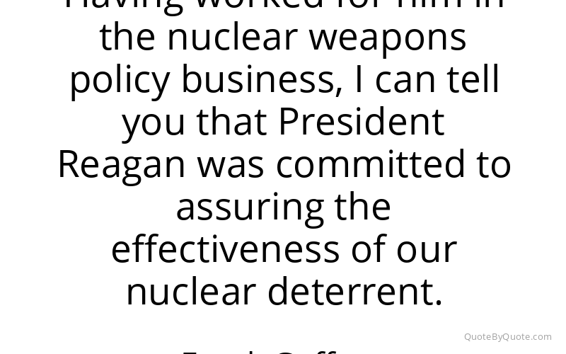 Preview image for this quote by Frank Gaffney
