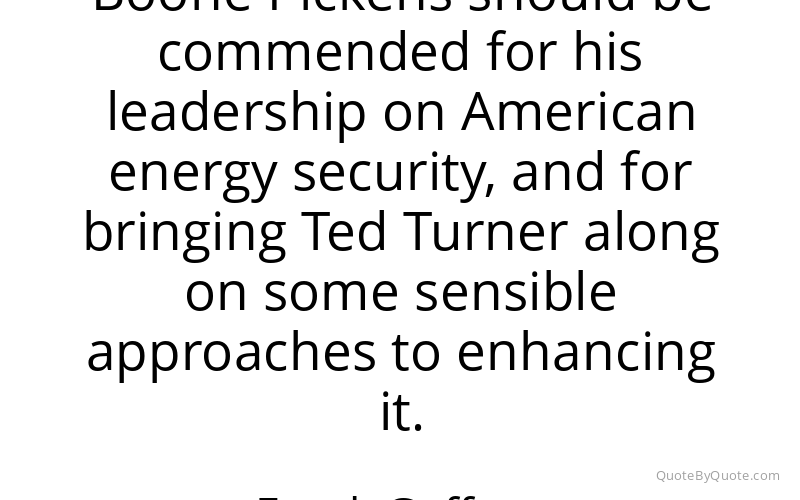 Preview image for this quote by Frank Gaffney